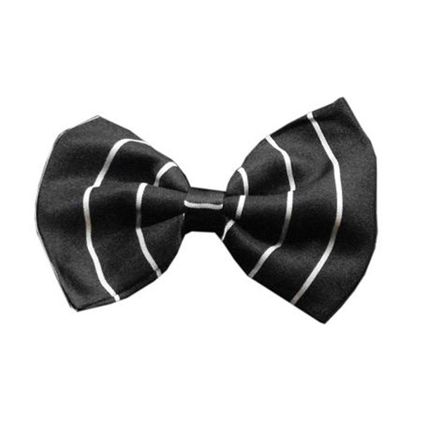 Unconditional Love Dog Bow Tie Pinstripes UN806714